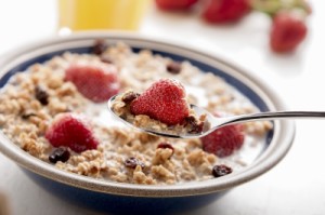 Get off to a good start with a good breakfast (Photo source) Healthy eating