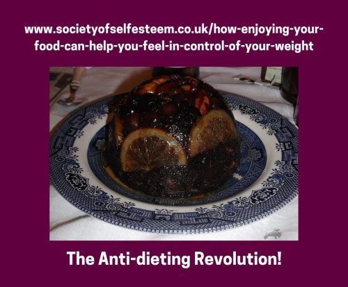 feel in control of your weight at christmas
